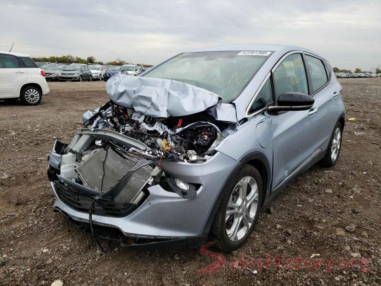 1G1FW6S02J4117090 2018 CHEVROLET BOLT