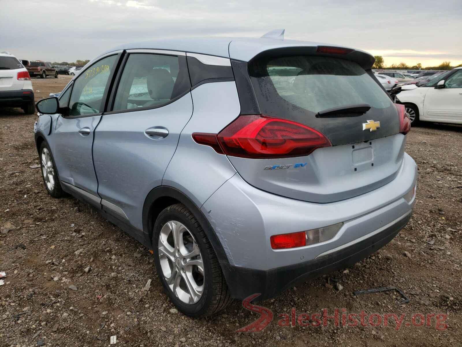 1G1FW6S02J4117090 2018 CHEVROLET BOLT