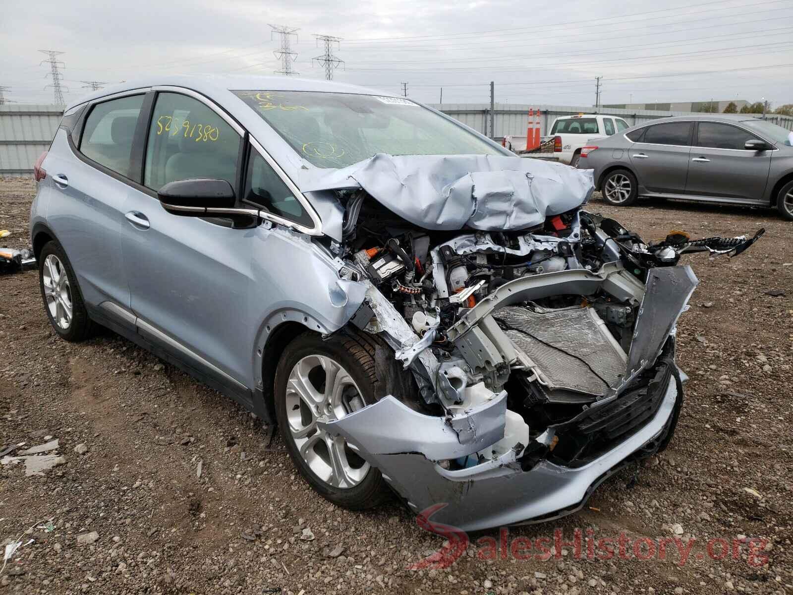 1G1FW6S02J4117090 2018 CHEVROLET BOLT