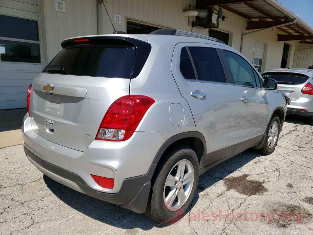 3GNCJLSB1KL371935 2019 CHEVROLET TRAX