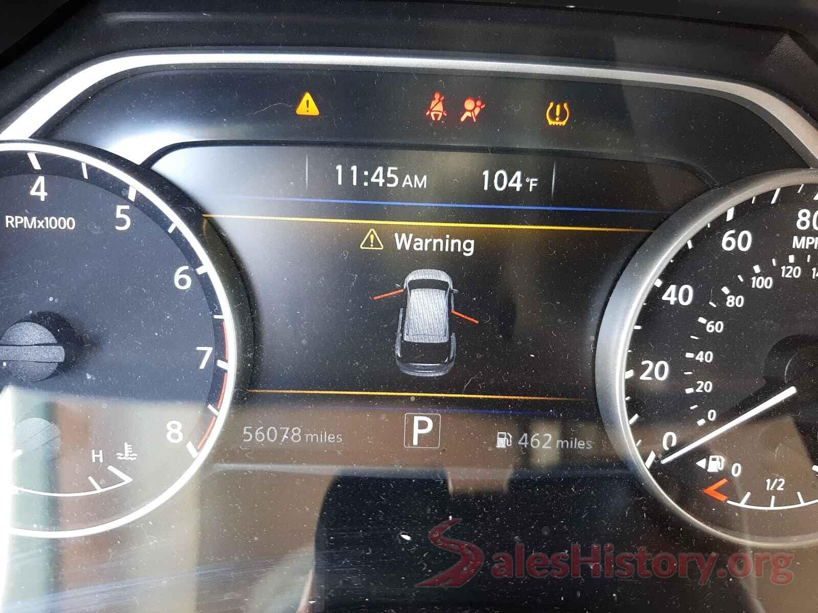 5N1AZ2MG2JN109038 2018 NISSAN MURANO