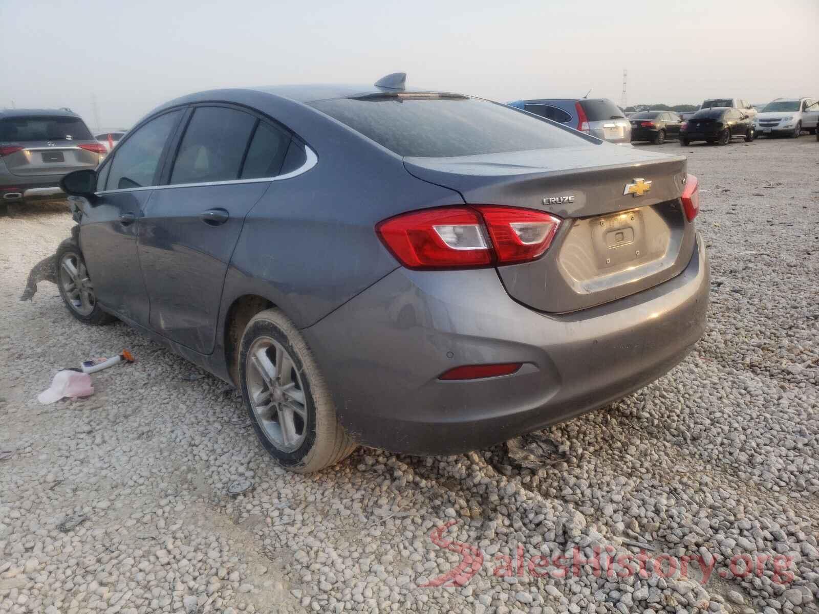 1G1BE5SM1J7222670 2018 CHEVROLET CRUZE