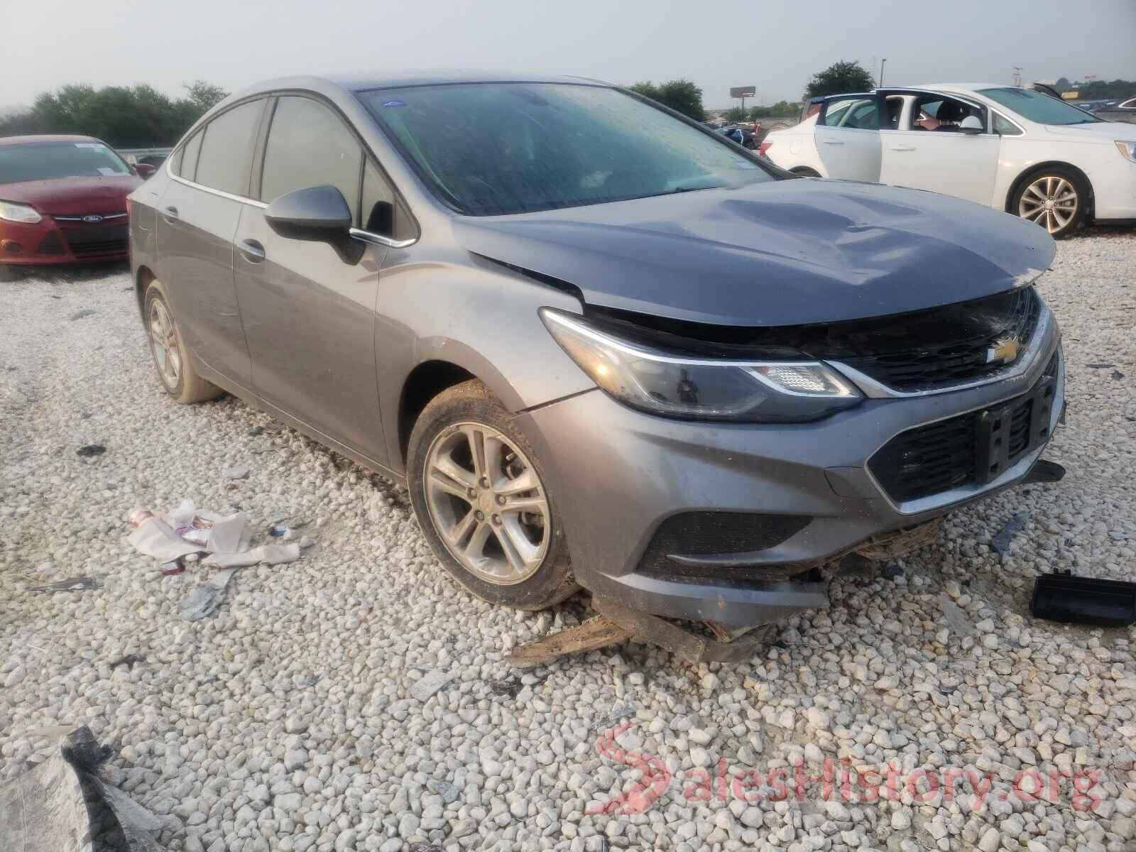 1G1BE5SM1J7222670 2018 CHEVROLET CRUZE