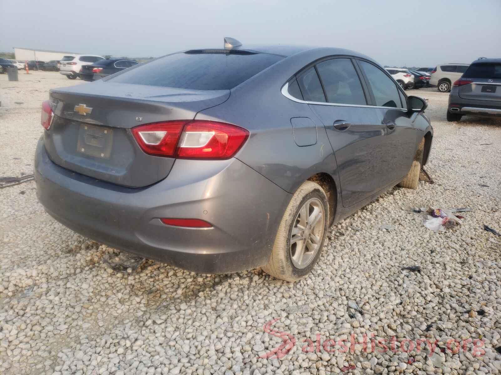 1G1BE5SM1J7222670 2018 CHEVROLET CRUZE