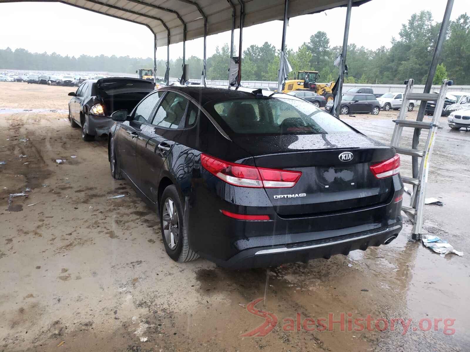 5XXGT4L32KG306427 2019 KIA OPTIMA