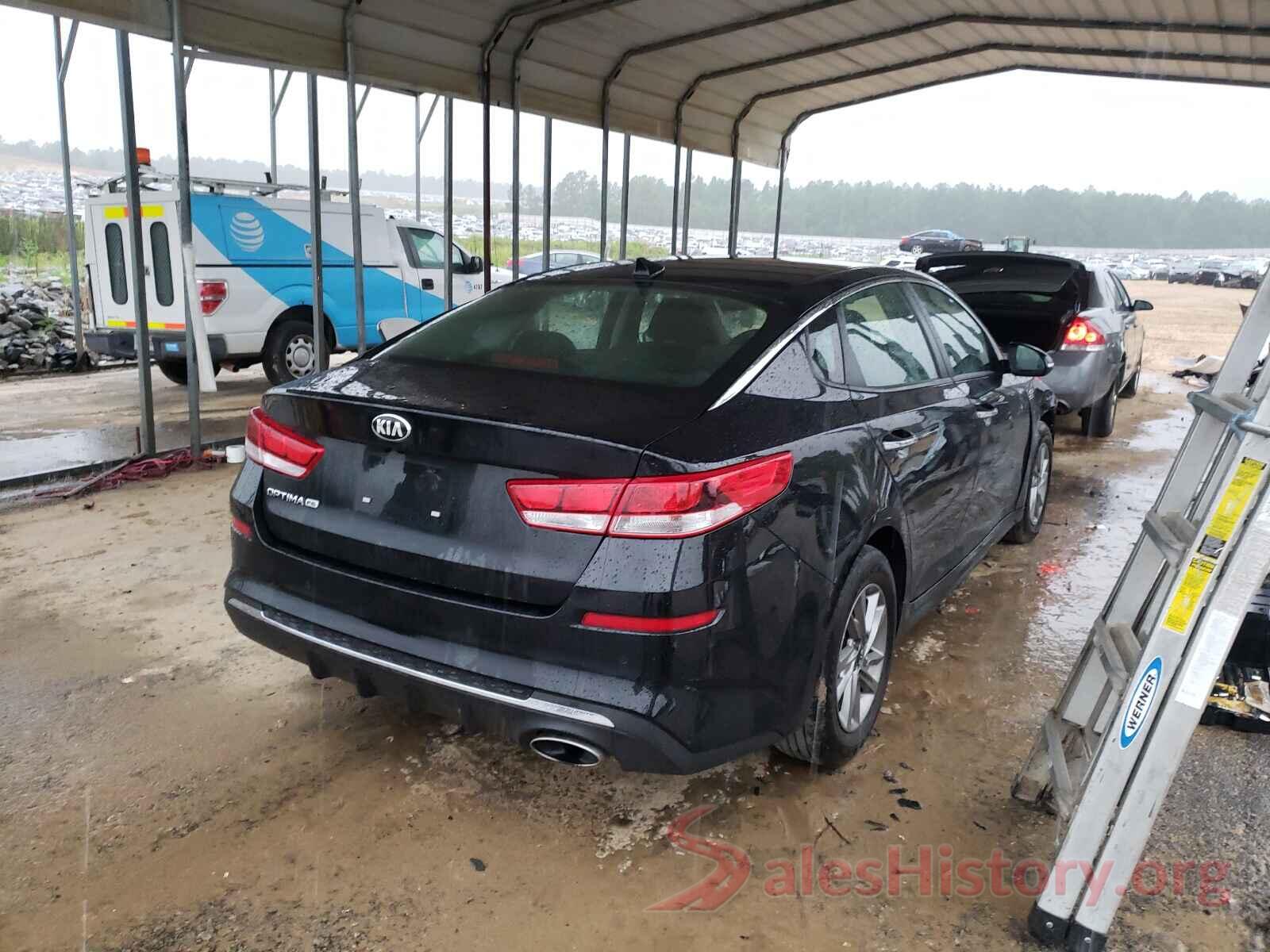 5XXGT4L32KG306427 2019 KIA OPTIMA