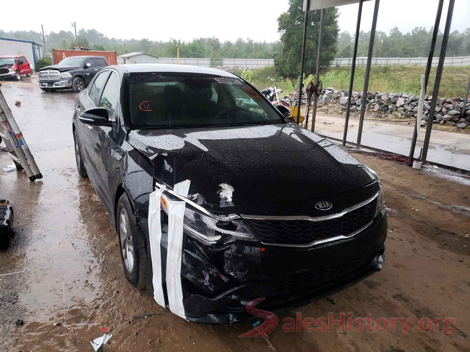 5XXGT4L32KG306427 2019 KIA OPTIMA