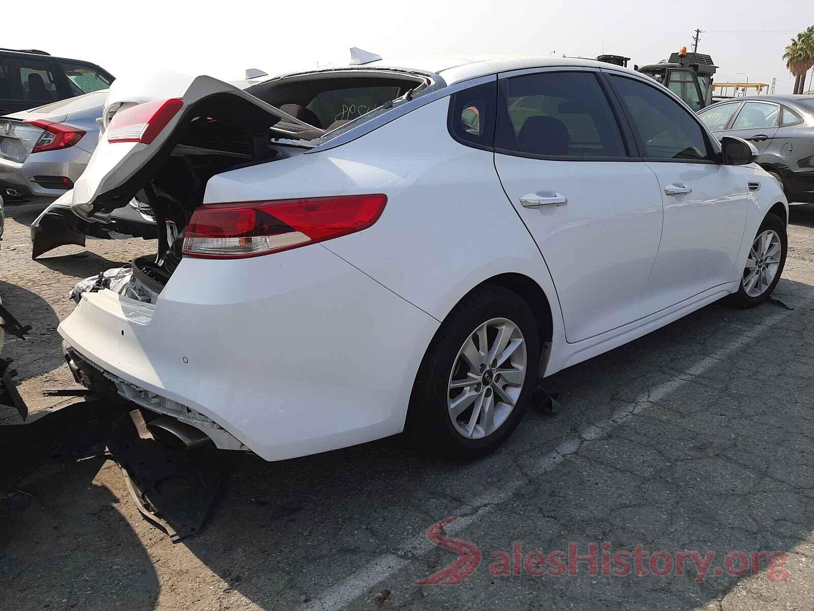 5XXGT4L37JG243548 2018 KIA OPTIMA