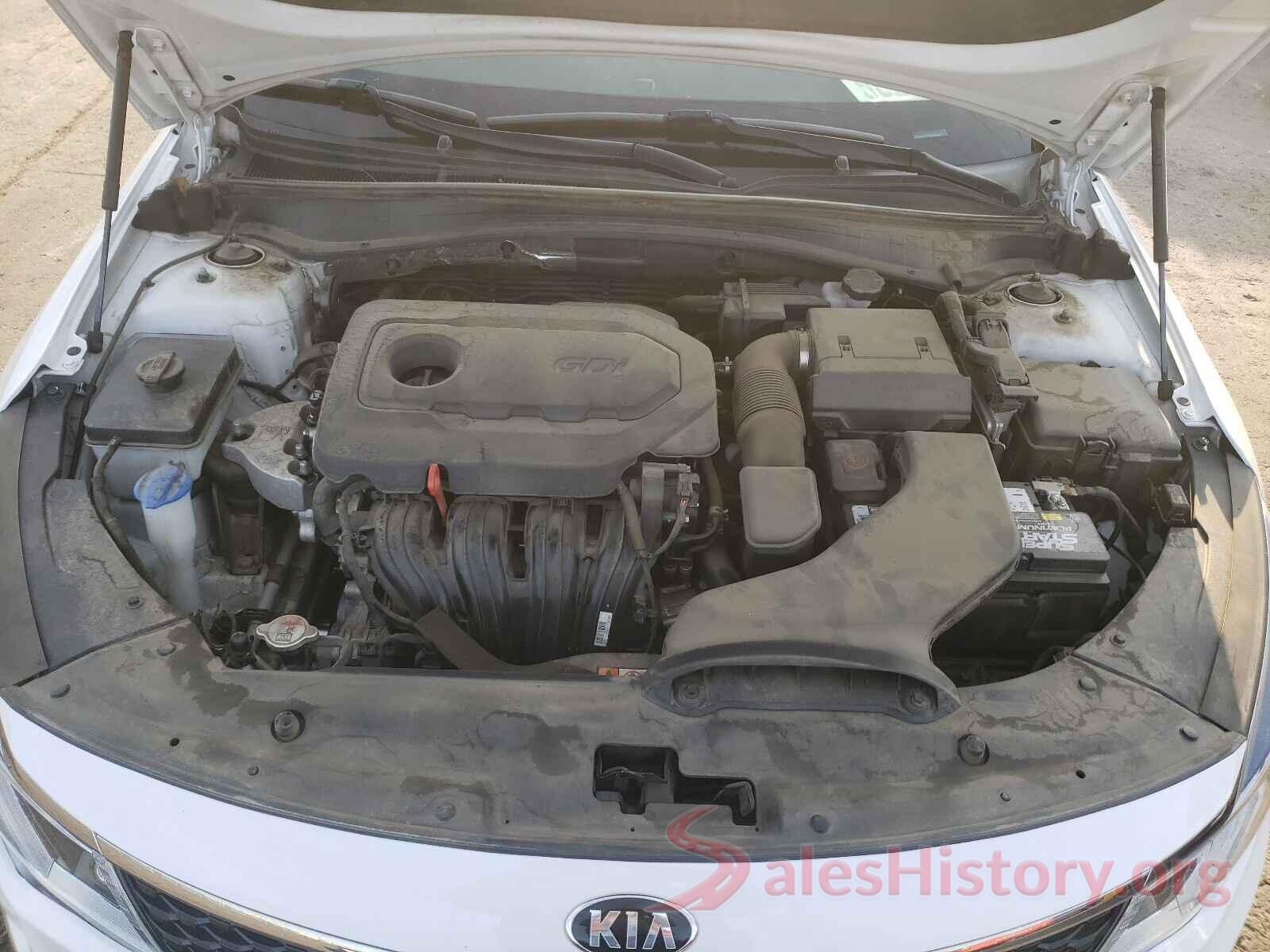 5XXGT4L37JG243548 2018 KIA OPTIMA