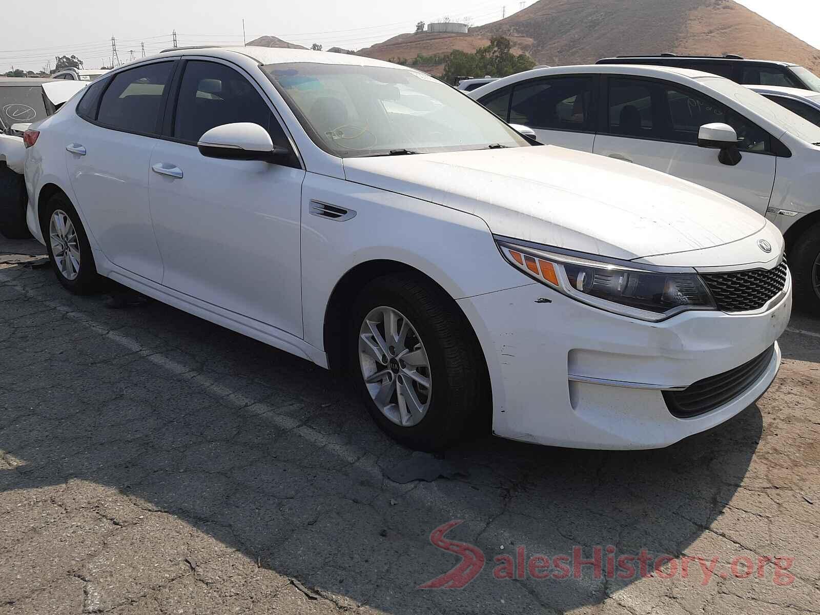 5XXGT4L37JG243548 2018 KIA OPTIMA