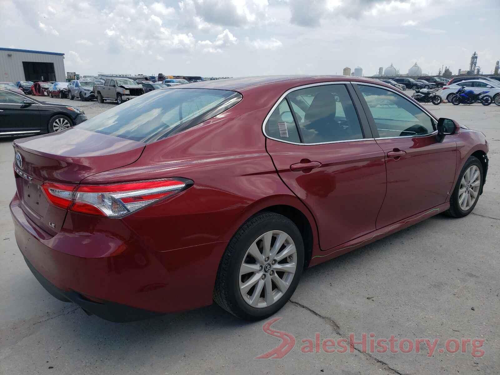 4T1B11HK9JU666247 2018 TOYOTA CAMRY