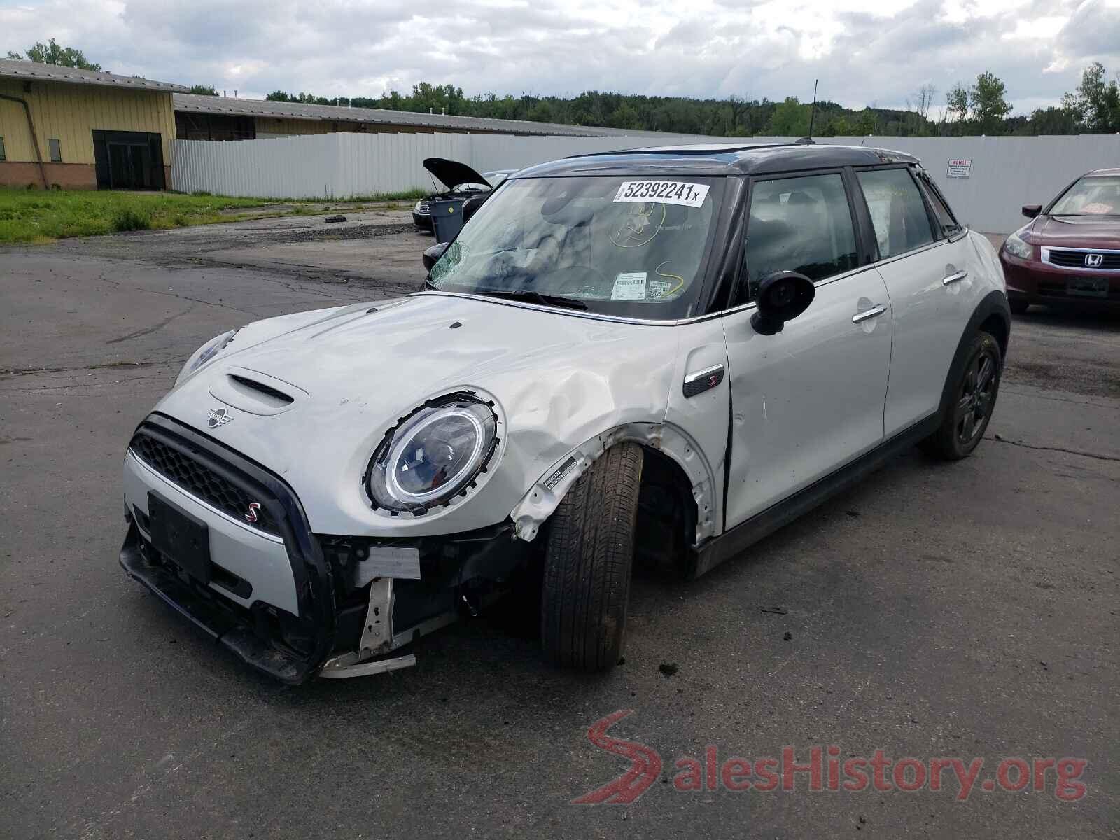 WMW53DK02N2P96518 2022 MINI COOPER