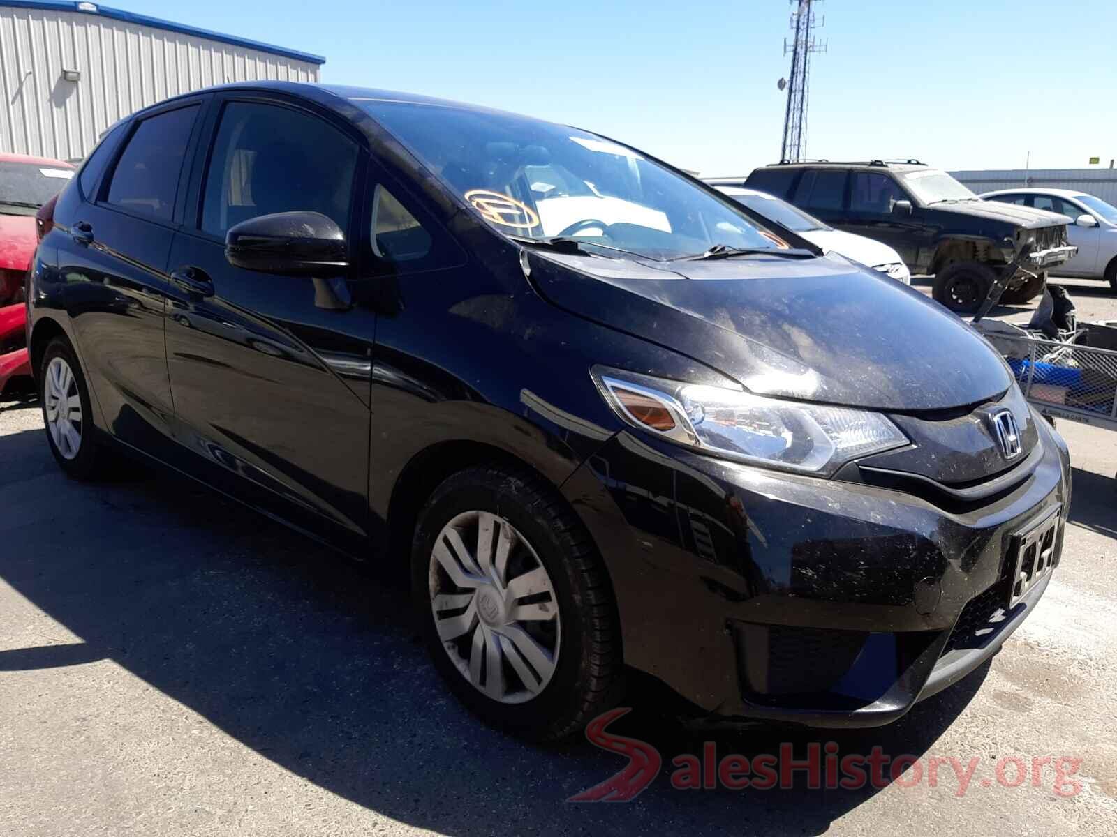 JHMGK5H55HS021673 2017 HONDA FIT