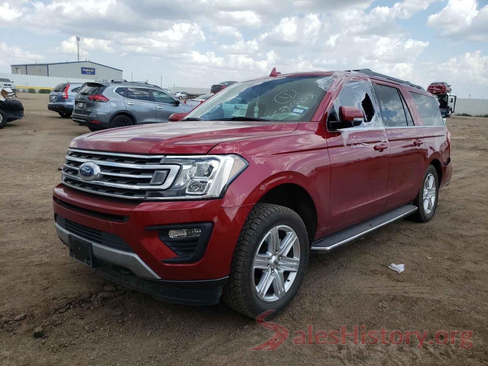 1FMJK1JT7KEA82713 2019 FORD EXPEDITION