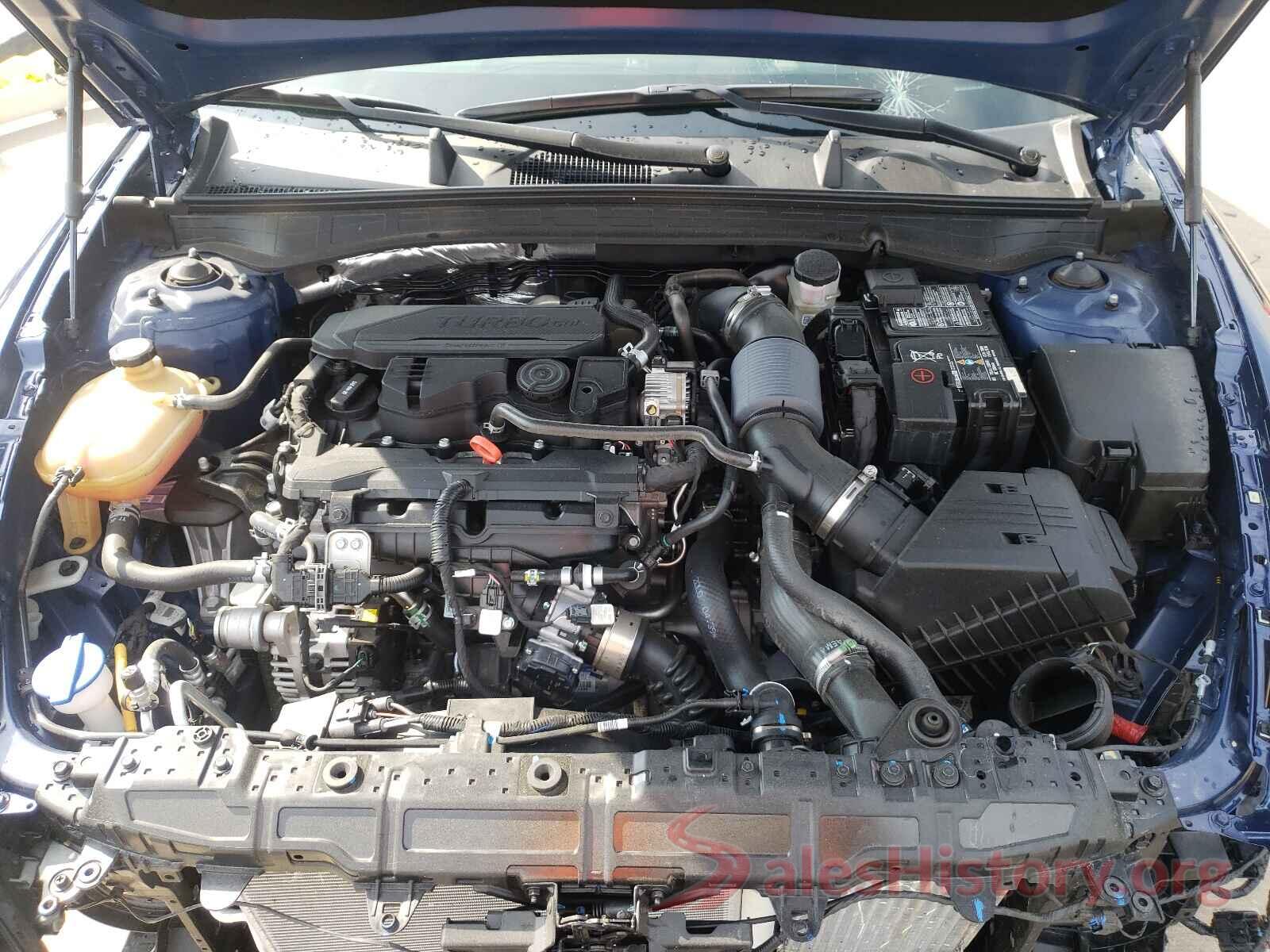 5NPEH4J21MH118427 2021 HYUNDAI SONATA