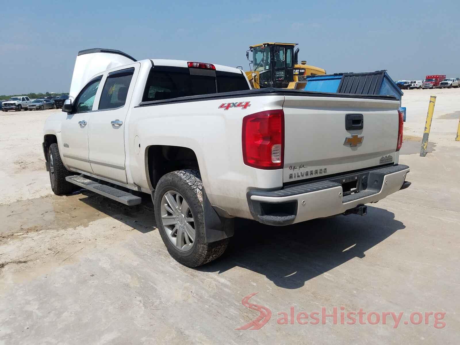 3GCUKTEC4GG331573 2016 CHEVROLET SILVERADO