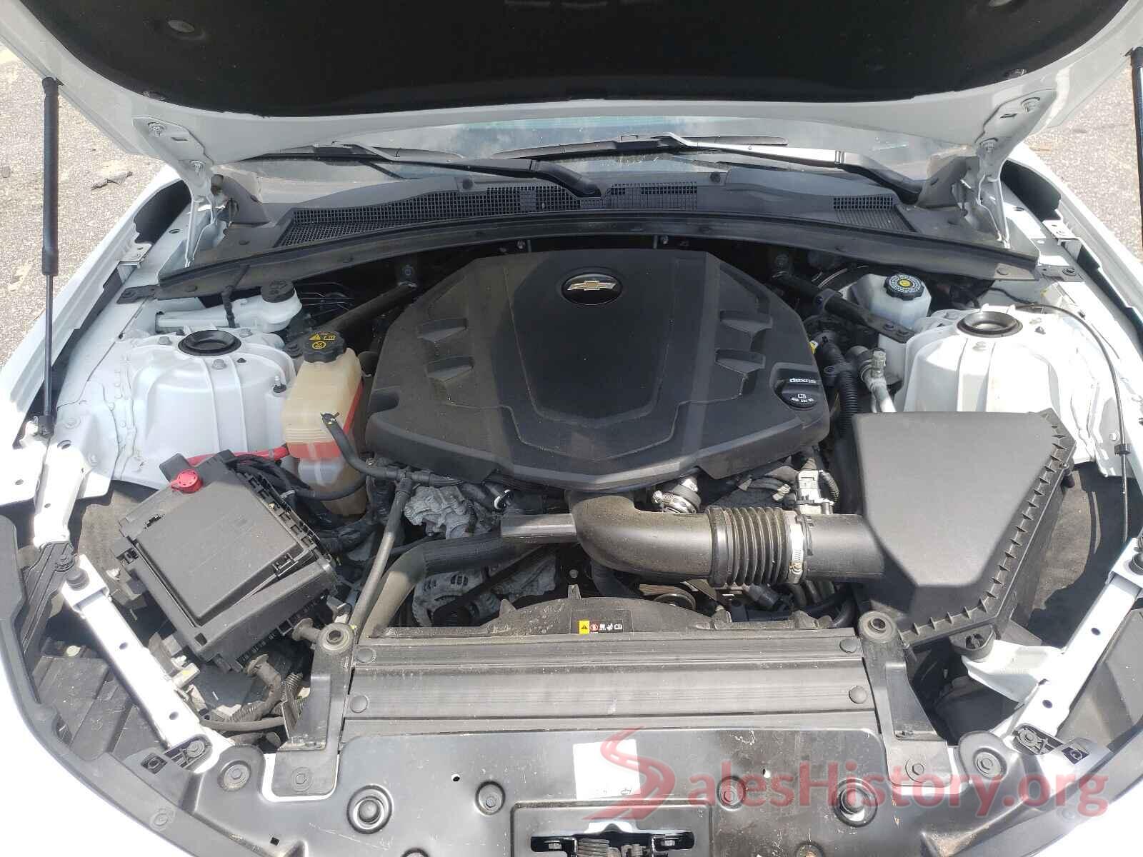 1G1FB1RS0K0106068 2019 CHEVROLET CAMARO