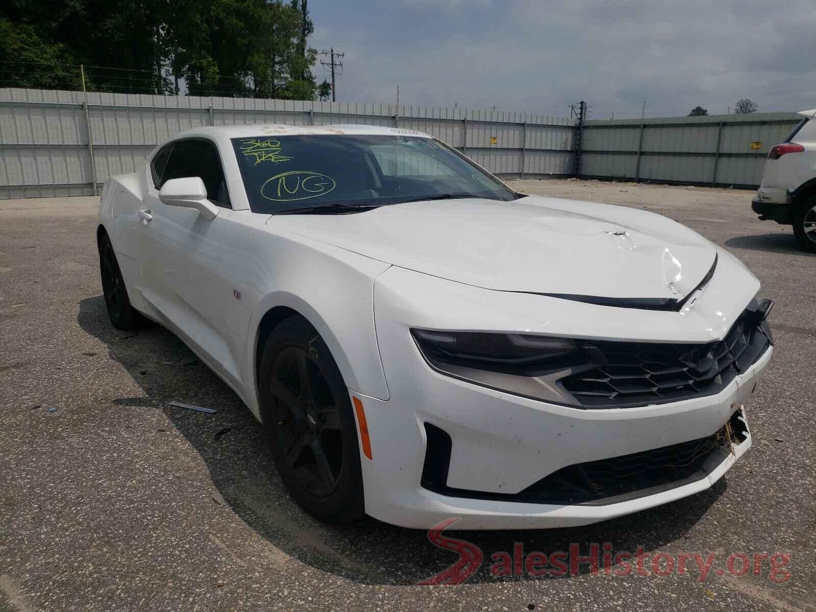 1G1FB1RS0K0106068 2019 CHEVROLET CAMARO