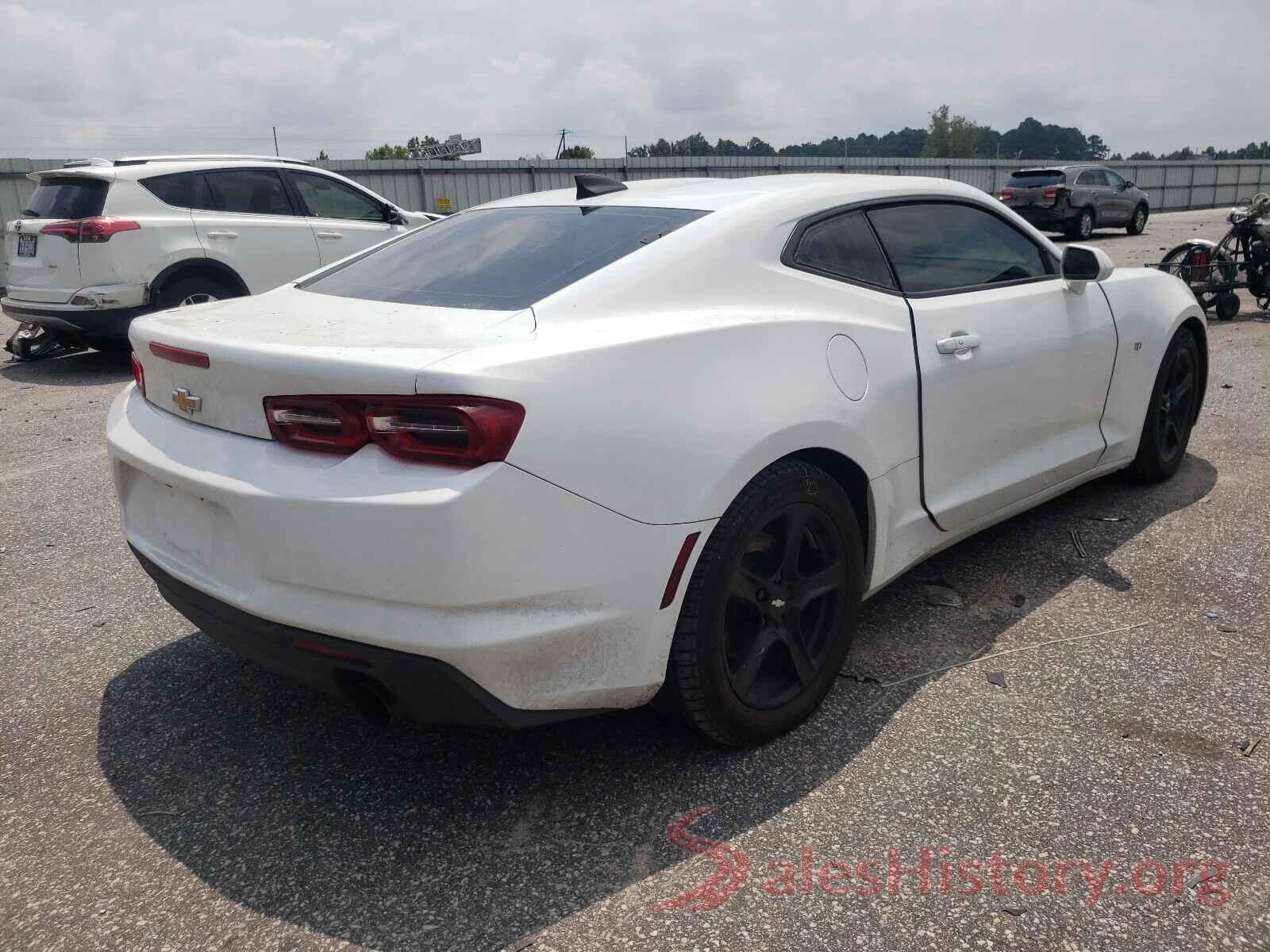 1G1FB1RS0K0106068 2019 CHEVROLET CAMARO