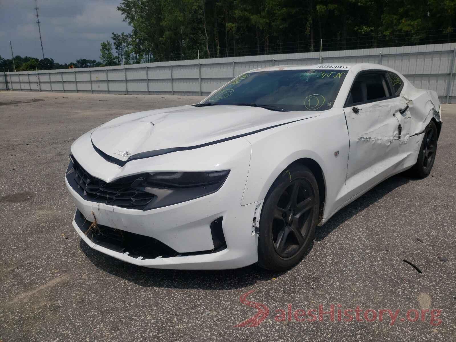 1G1FB1RS0K0106068 2019 CHEVROLET CAMARO