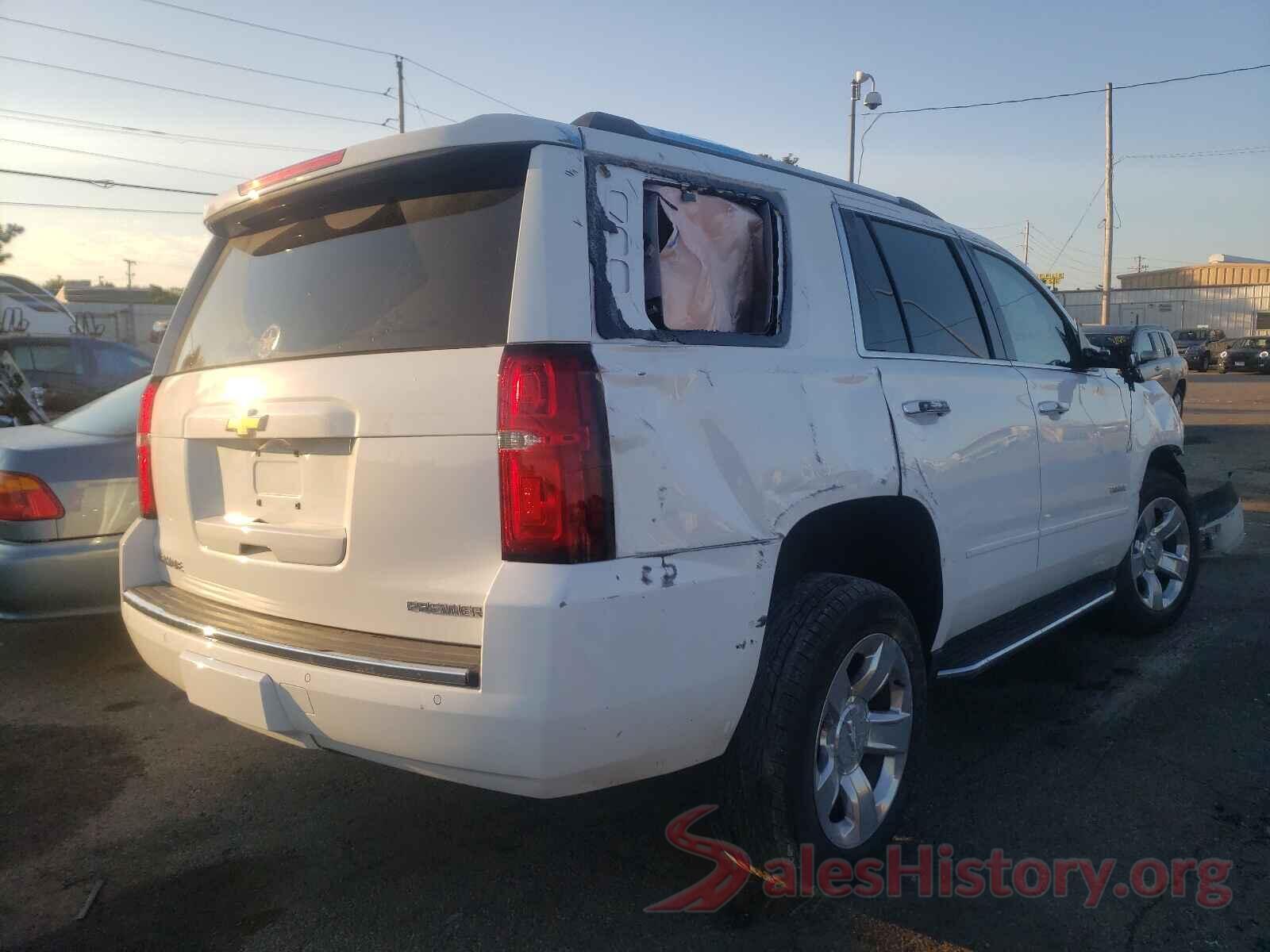 1GNSKCKC7KR228093 2019 CHEVROLET TAHOE