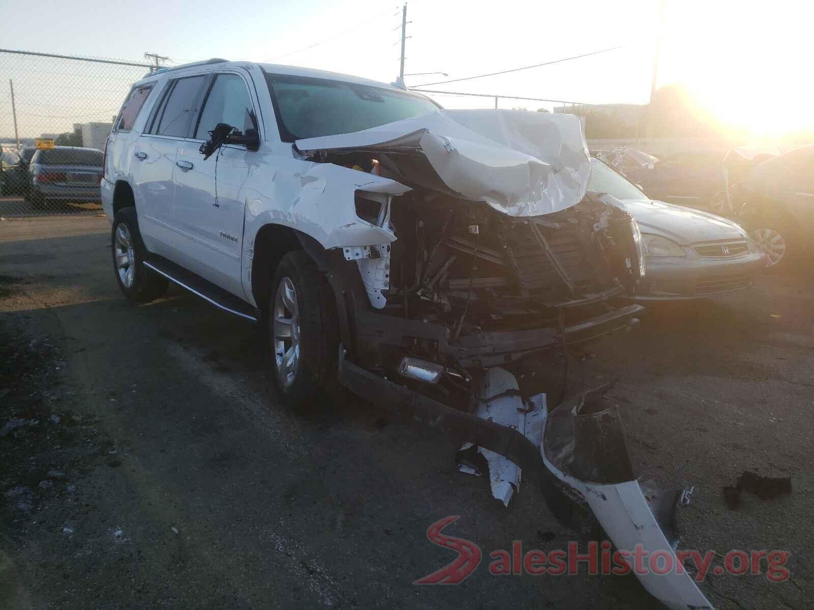 1GNSKCKC7KR228093 2019 CHEVROLET TAHOE