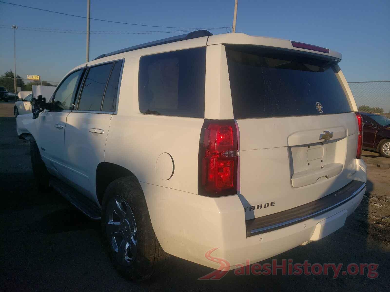 1GNSKCKC7KR228093 2019 CHEVROLET TAHOE