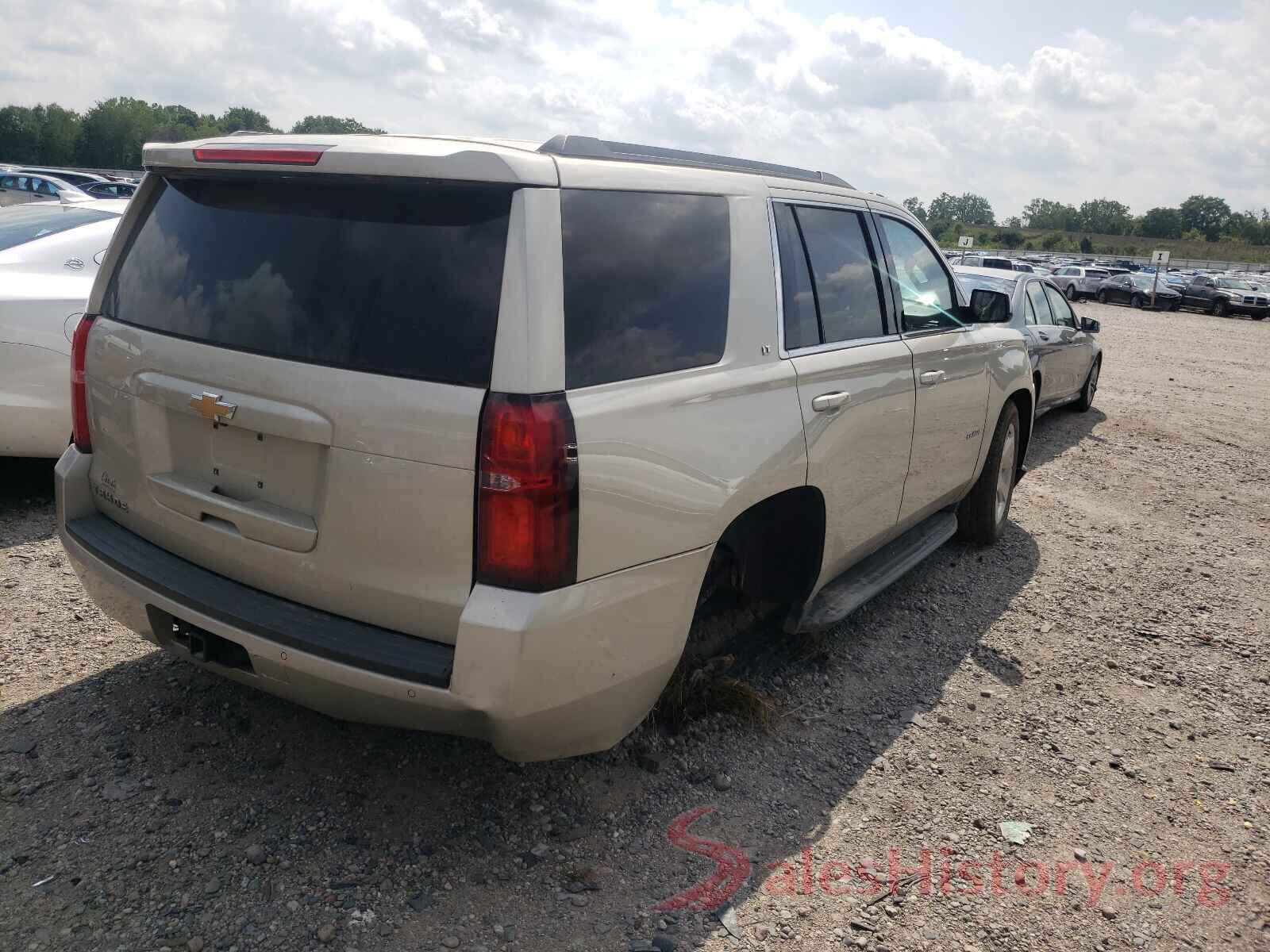 1GNSKBKC8HR189520 2017 CHEVROLET TAHOE