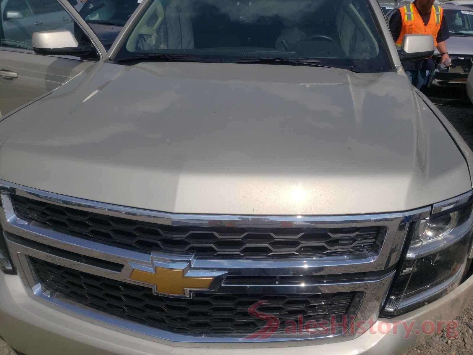 1GNSKBKC8HR189520 2017 CHEVROLET TAHOE