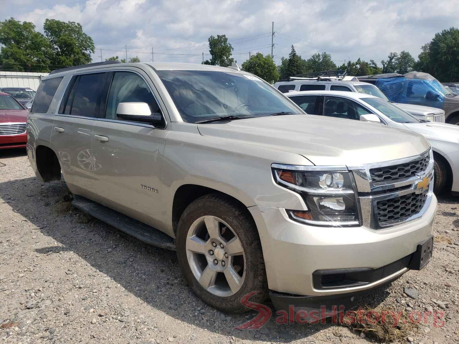 1GNSKBKC8HR189520 2017 CHEVROLET TAHOE