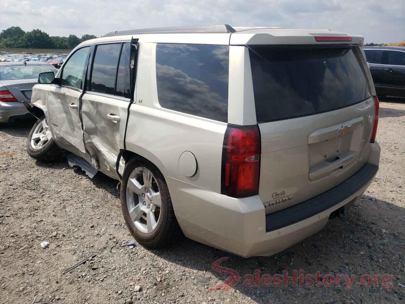 1GNSKBKC8HR189520 2017 CHEVROLET TAHOE