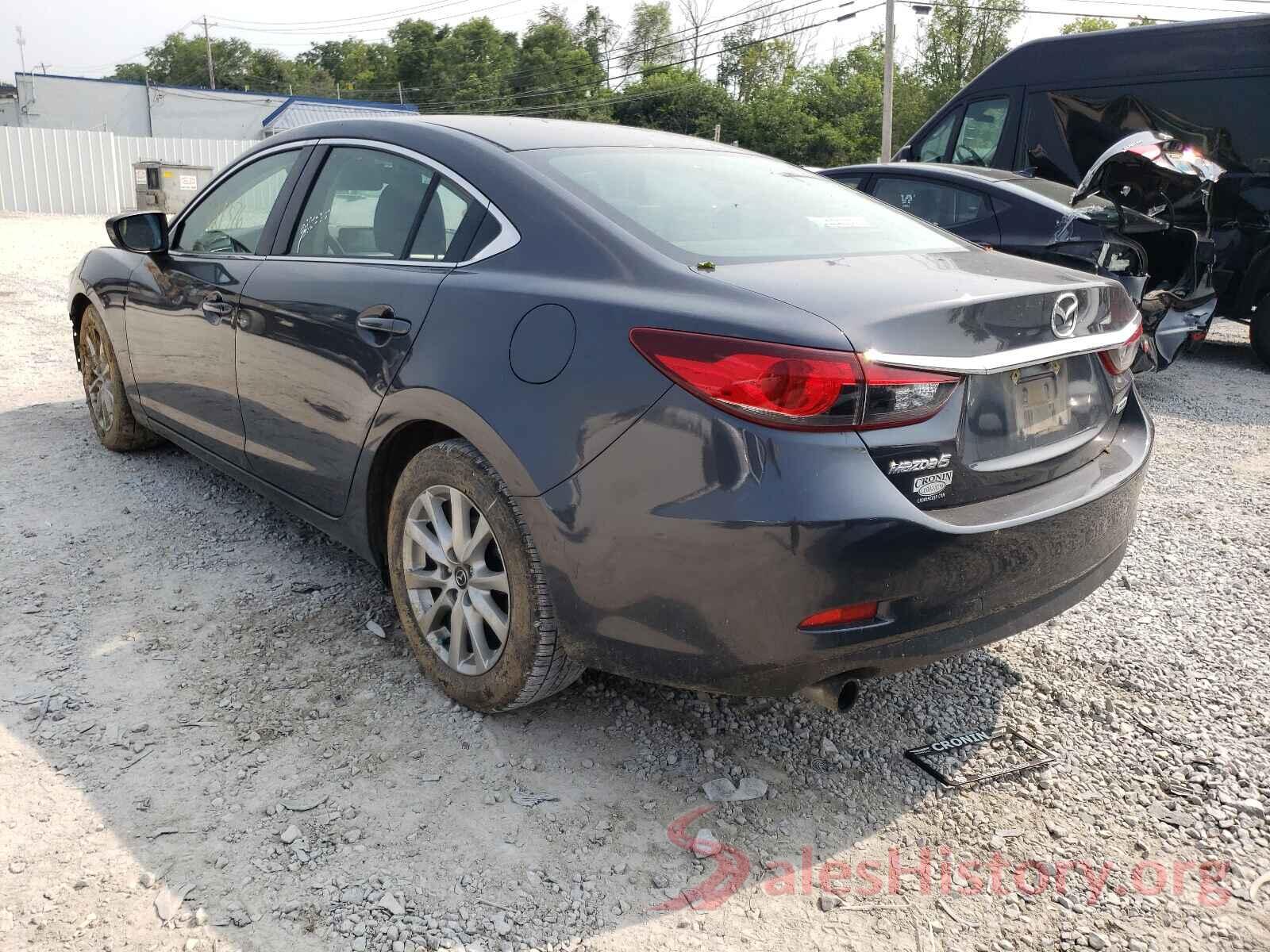 JM1GJ1U52G1468890 2016 MAZDA 6