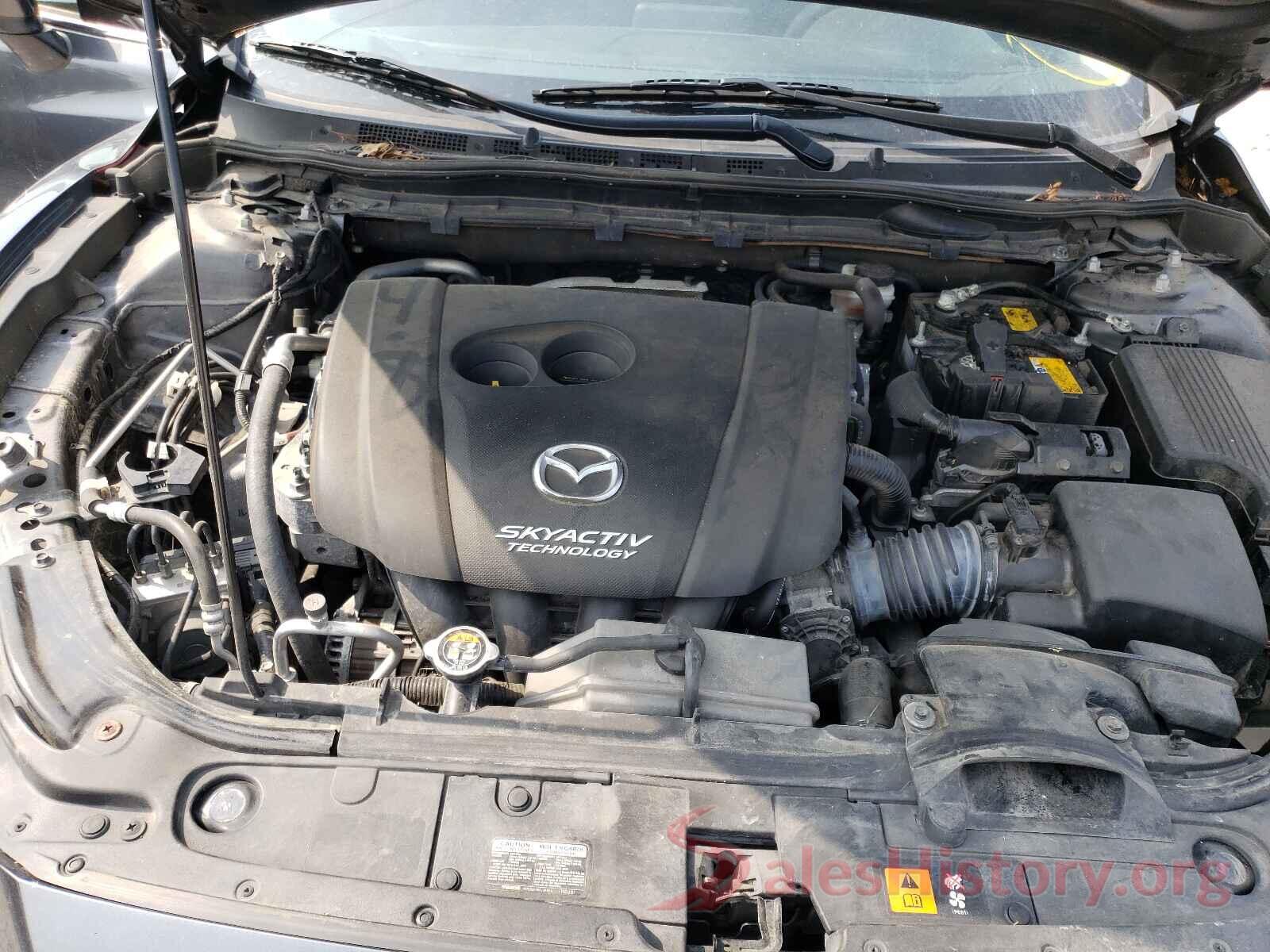 JM1GJ1U52G1468890 2016 MAZDA 6