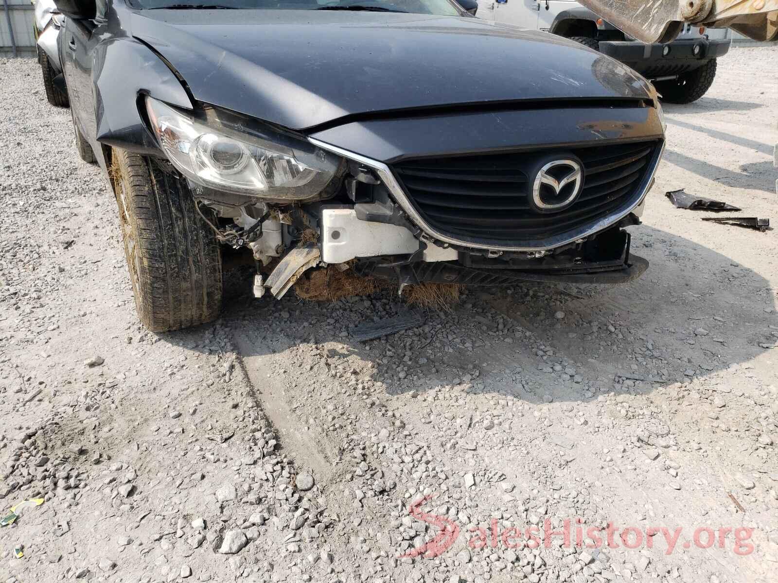 JM1GJ1U52G1468890 2016 MAZDA 6