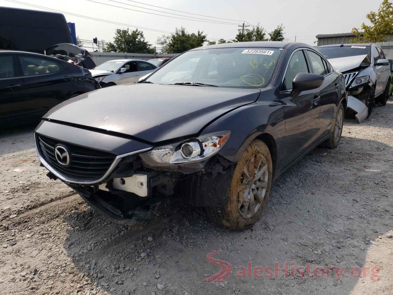 JM1GJ1U52G1468890 2016 MAZDA 6