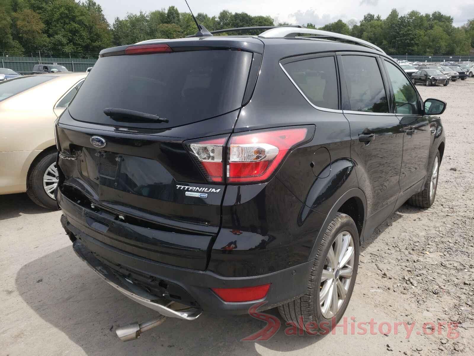 1FMCU9J95JUB93335 2018 FORD ESCAPE