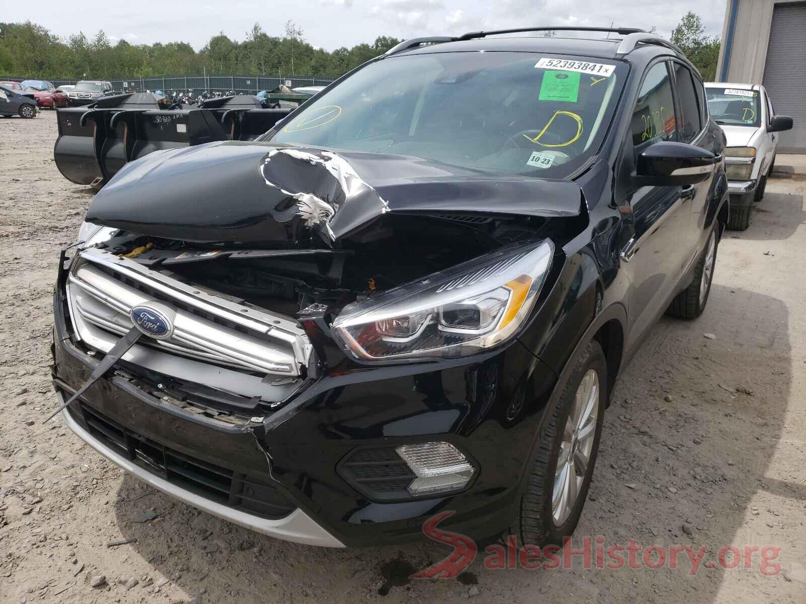 1FMCU9J95JUB93335 2018 FORD ESCAPE