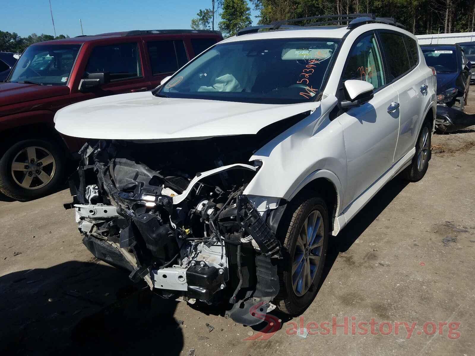 2T3DFREV0HW573660 2017 TOYOTA RAV4