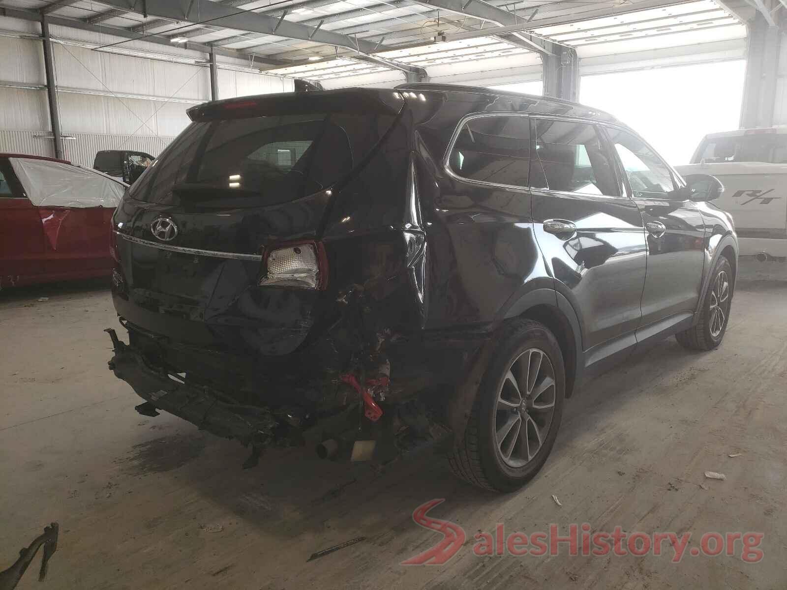 KM8SN4HF9JU293753 2018 HYUNDAI SANTA FE