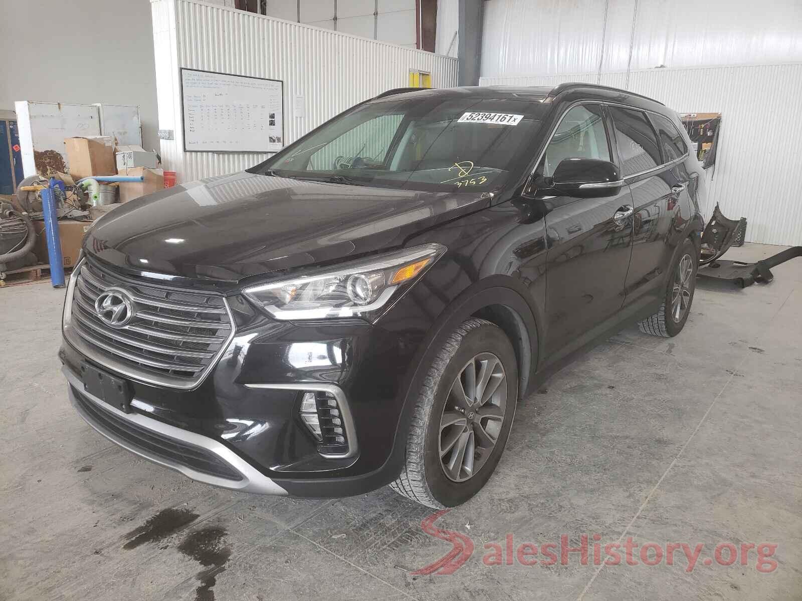 KM8SN4HF9JU293753 2018 HYUNDAI SANTA FE