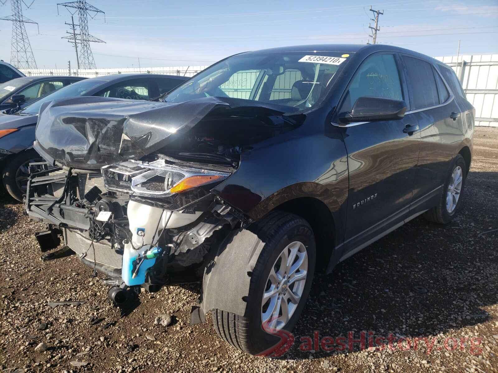 2GNAXSEV0J6267865 2018 CHEVROLET EQUINOX