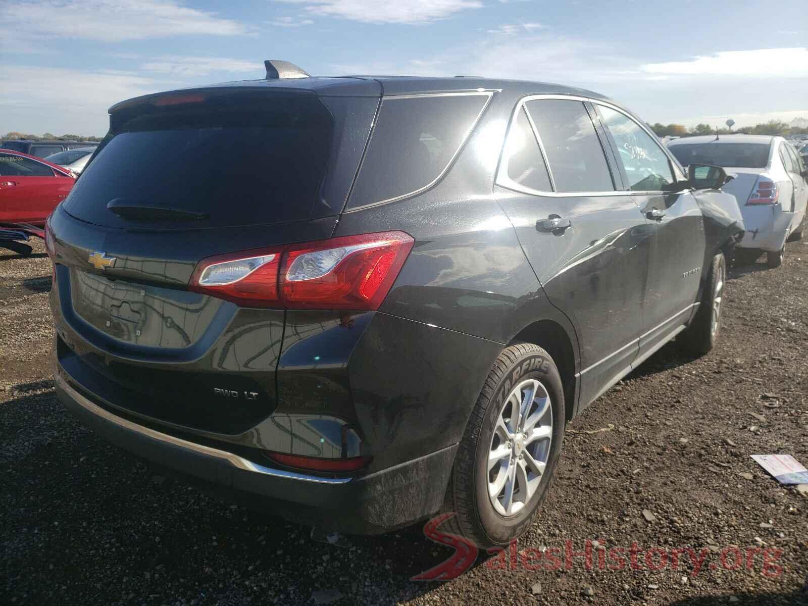 2GNAXSEV0J6267865 2018 CHEVROLET EQUINOX