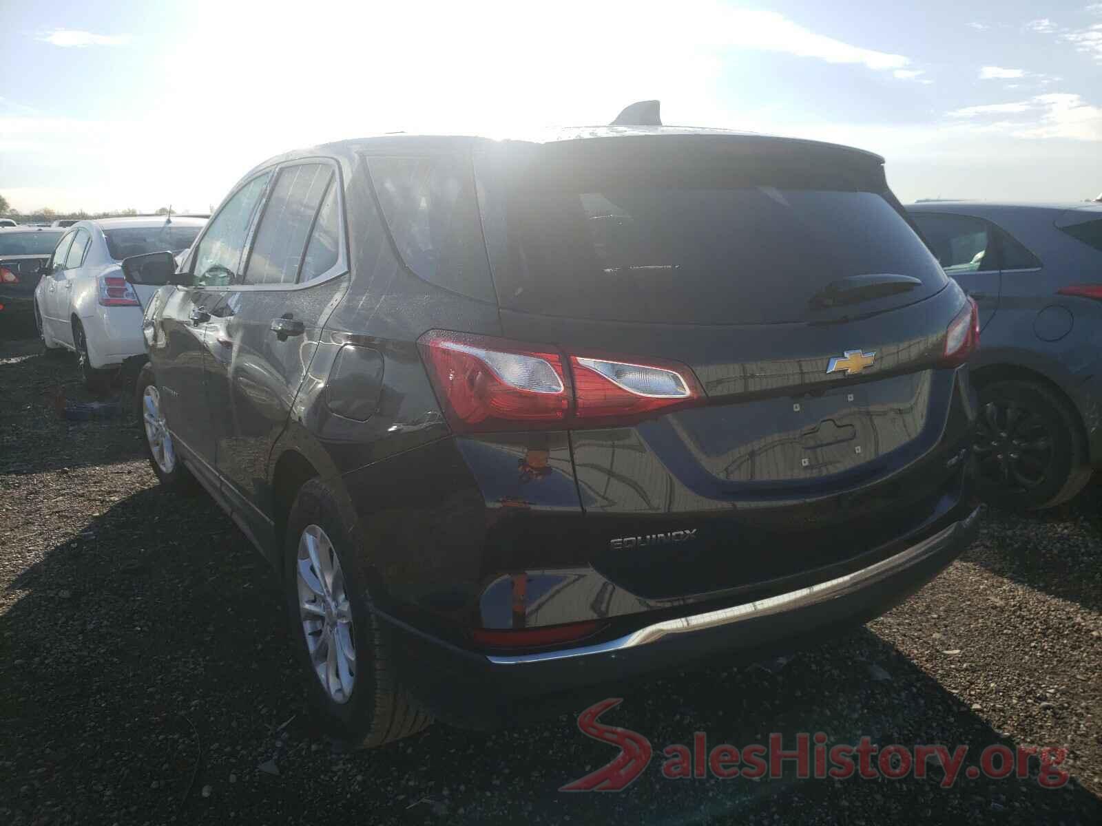 2GNAXSEV0J6267865 2018 CHEVROLET EQUINOX