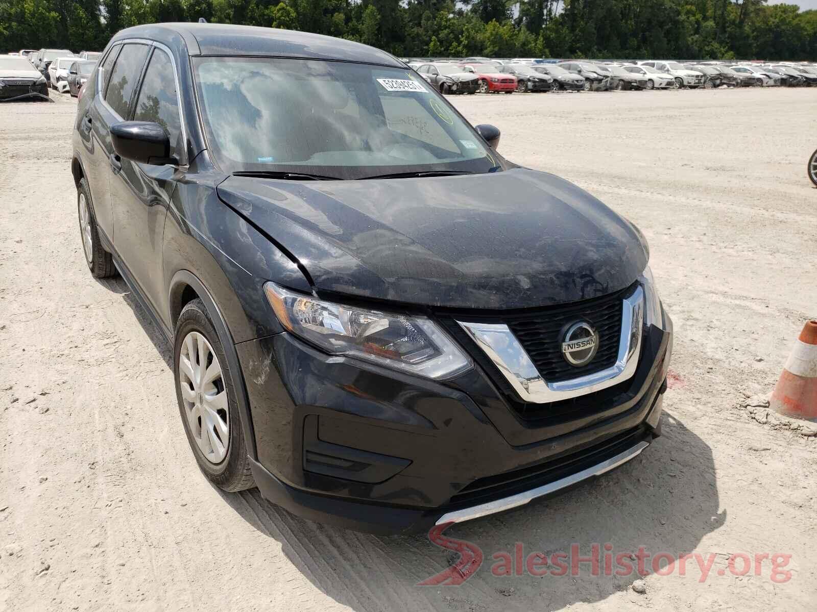 KNMAT2MT2JP600880 2018 NISSAN ROGUE