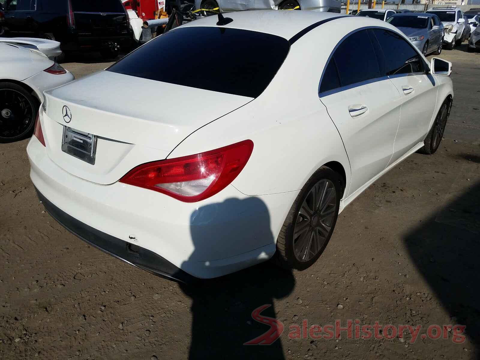 WDDSJ4EB8HN498833 2017 MERCEDES-BENZ C CLASS