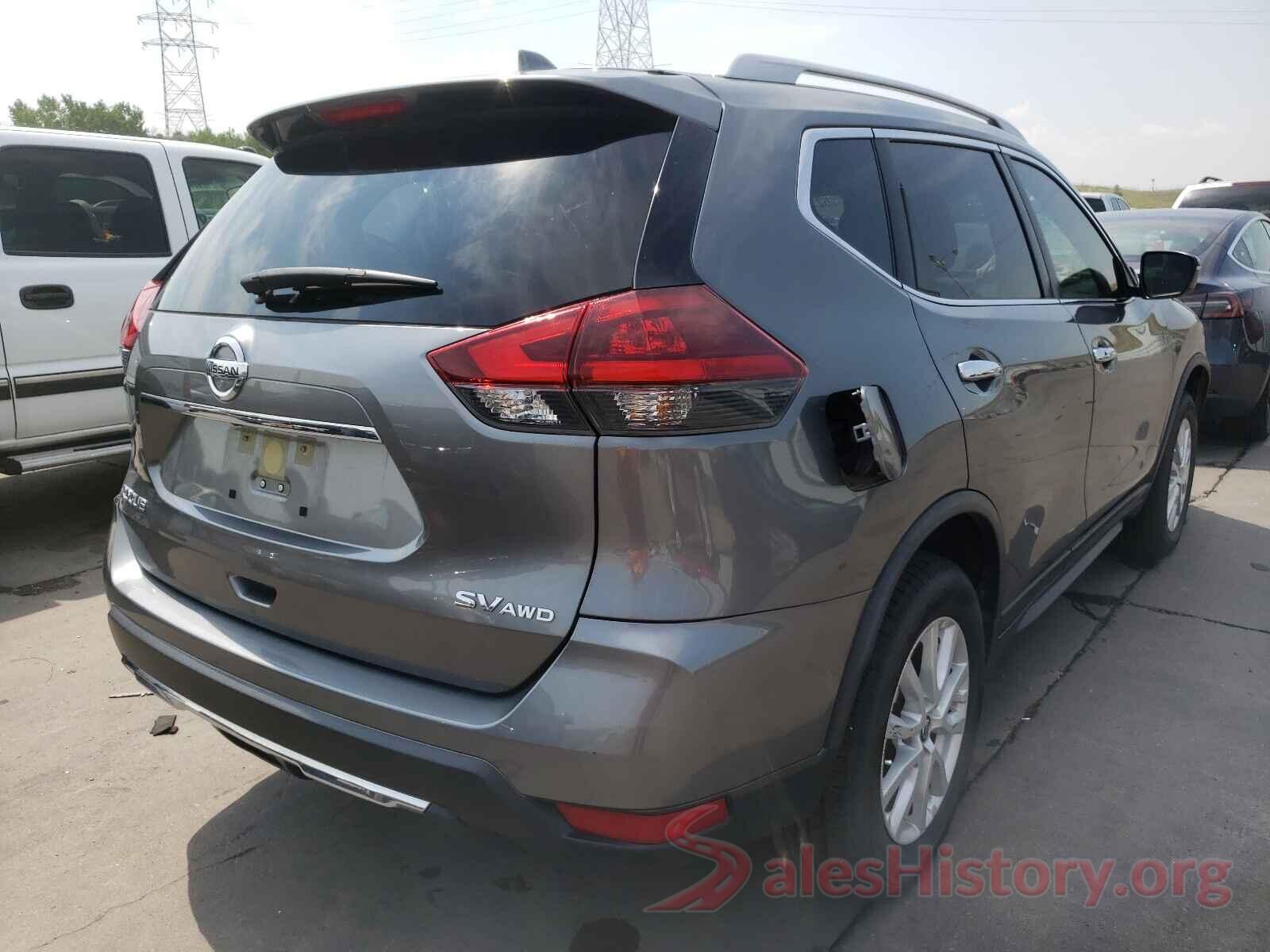 JN8AT2MV4JW308160 2018 NISSAN ROGUE