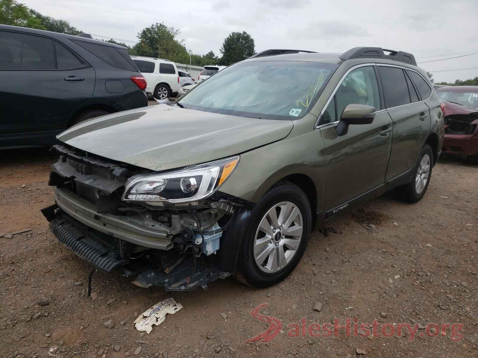 4S4BSAHC6H3238481 2017 SUBARU OUTBACK