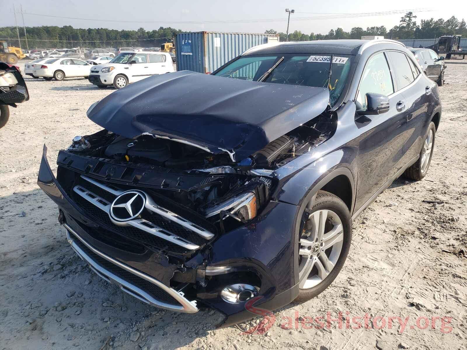 WDCTG4EB6JJ518825 2018 MERCEDES-BENZ GLA-CLASS