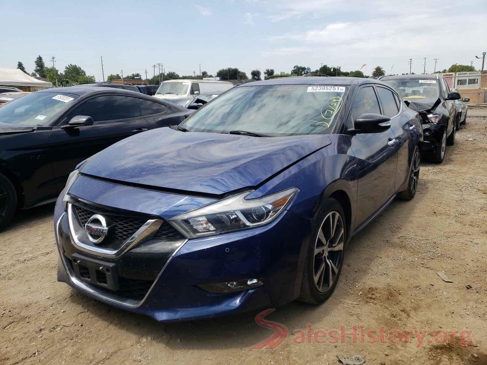 1N4AA6AP7JC393940 2018 NISSAN MAXIMA