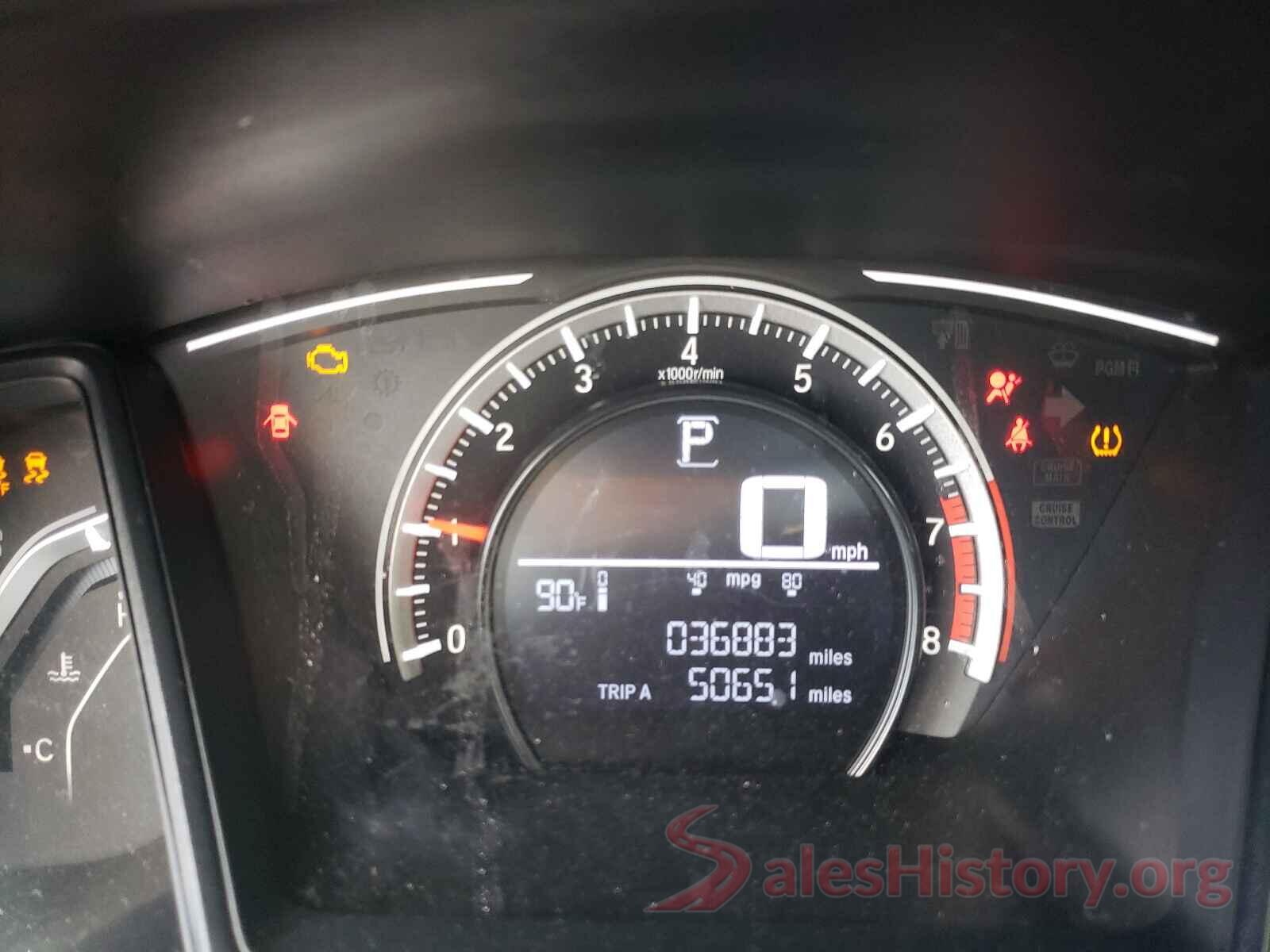 19XFC2F57JE203041 2018 HONDA CIVIC